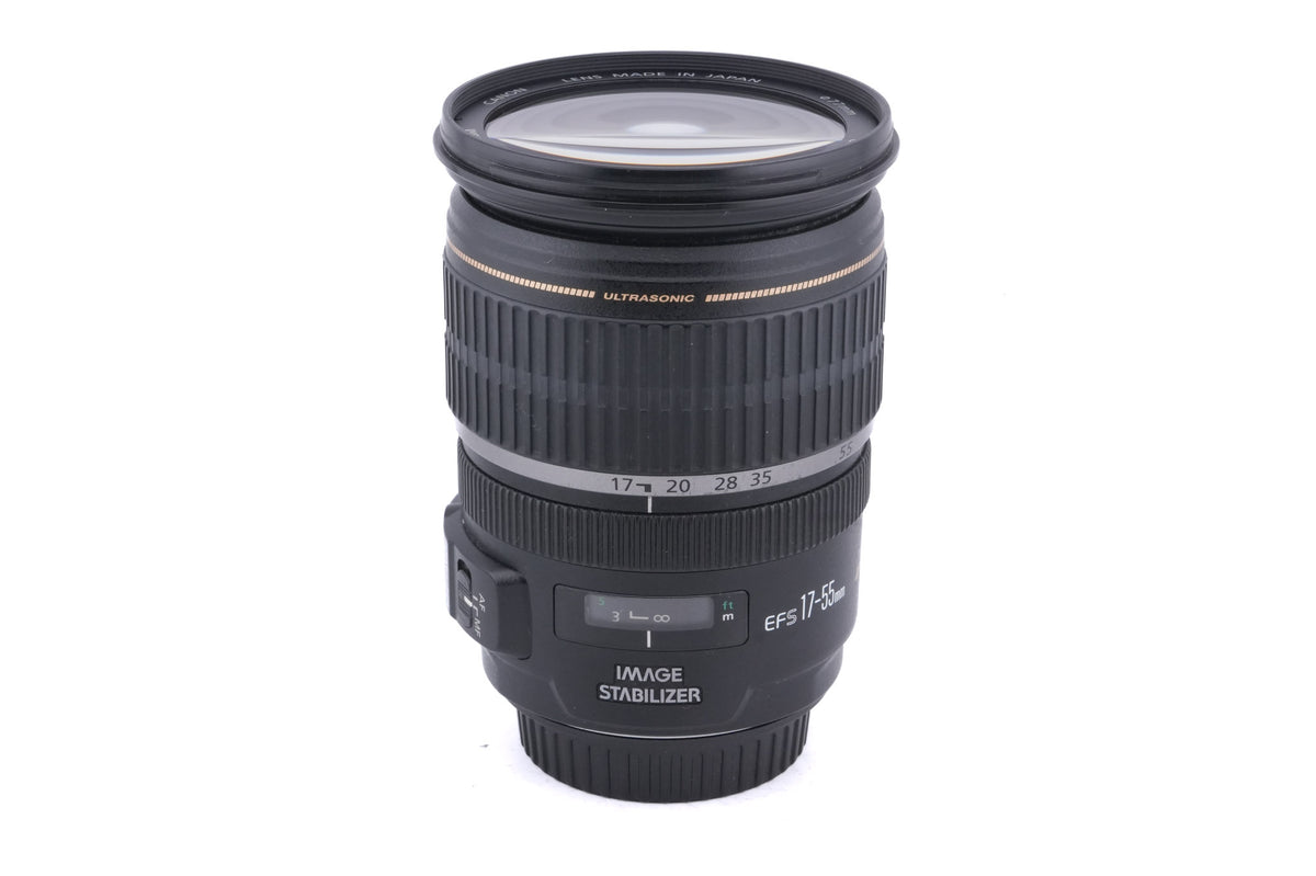 Canon 17-55mm f2.8 IS USM