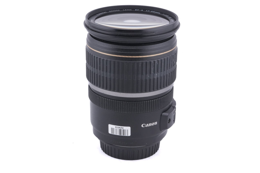 Canon 17-55mm f2.8 IS USM
