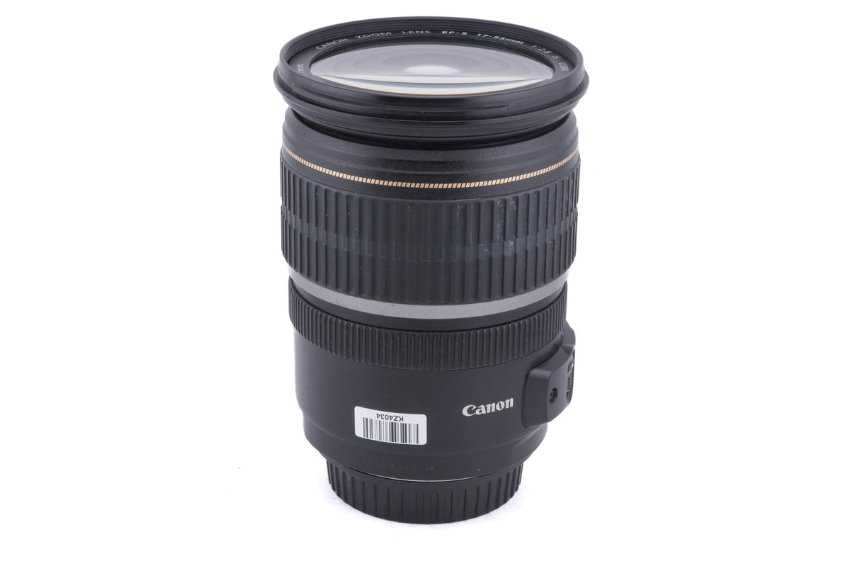 Canon 17-55mm f2.8 IS USM