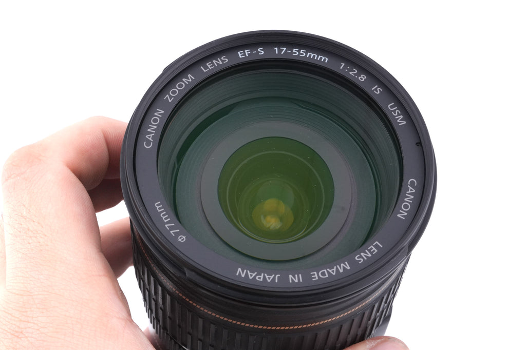 Canon 17-55mm f2.8 IS USM
