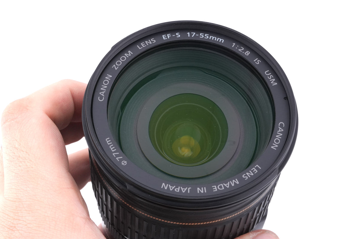 Canon 17-55mm f2.8 IS USM