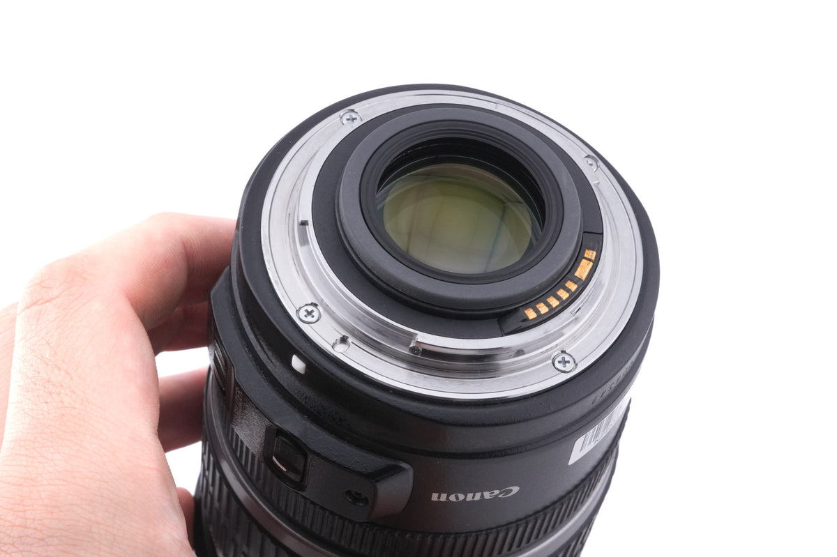 Canon 17-55mm f2.8 IS USM