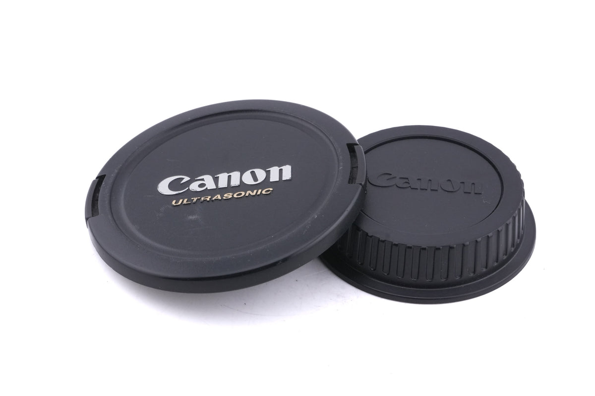Canon 17-55mm f2.8 IS USM