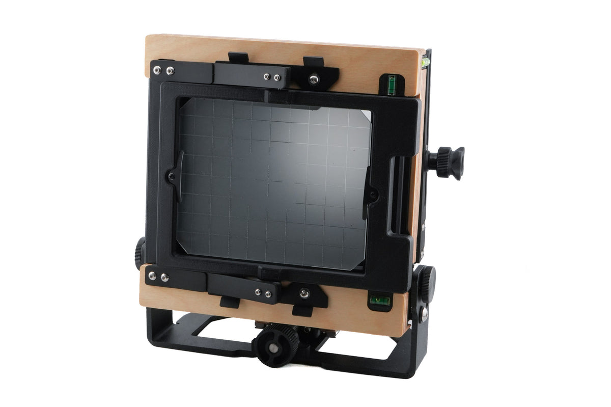 Intrepid 4x5" Mk 4