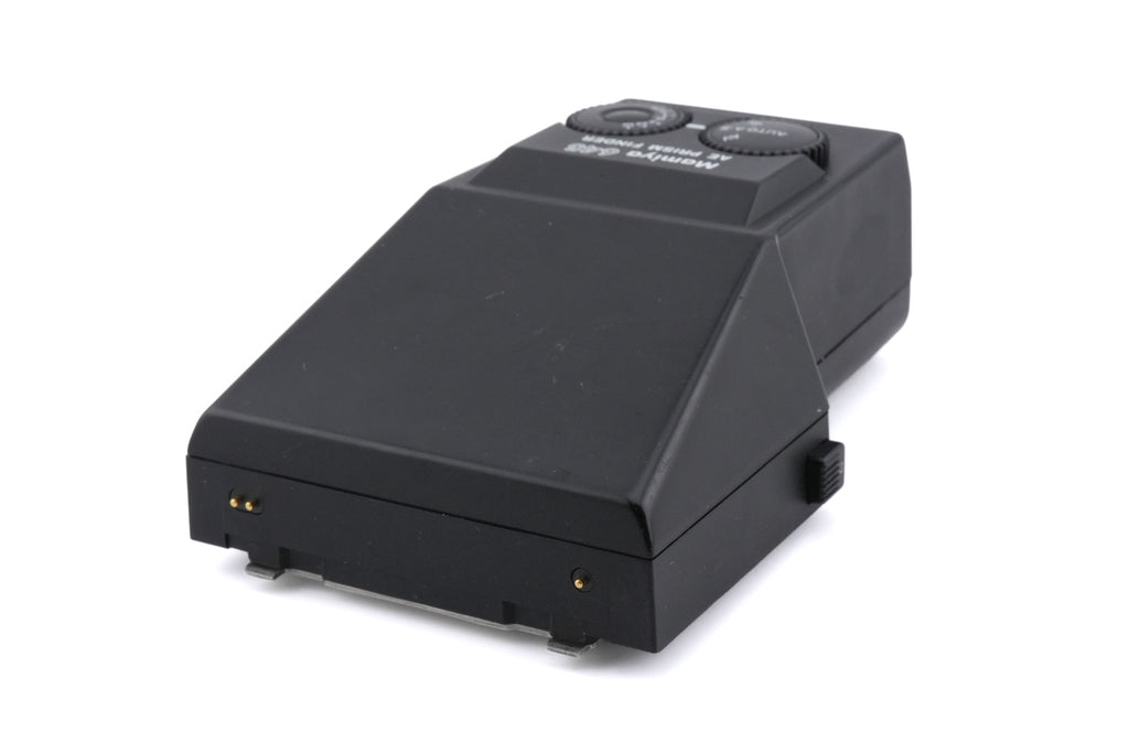 Mamiya AE Prism Finder