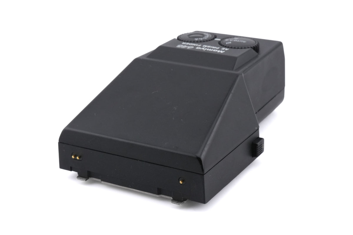 Mamiya AE Prism Finder