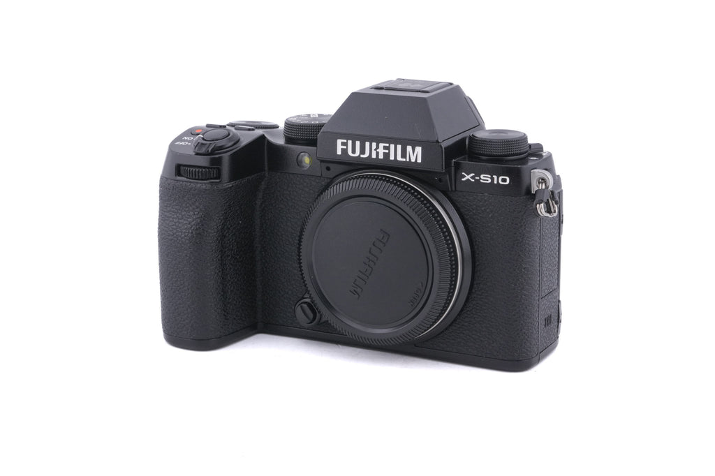 Fujifilm X-S10