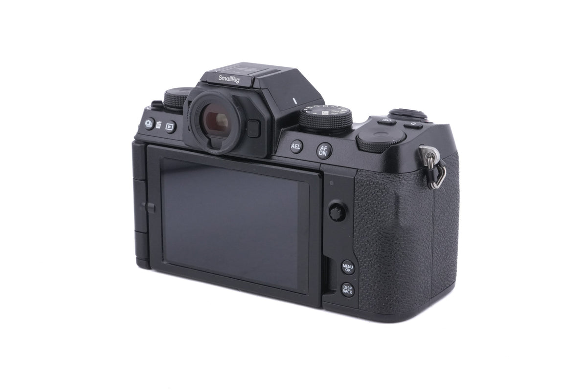 Fujifilm X-S10