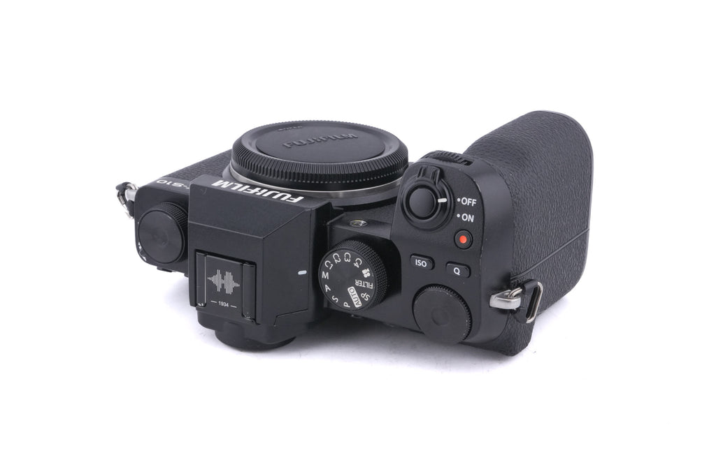Fujifilm X-S10