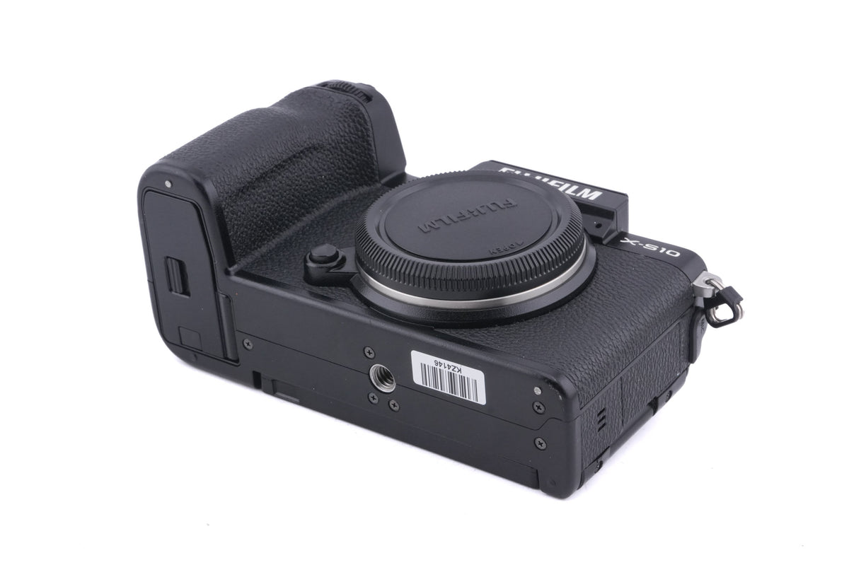 Fujifilm X-S10