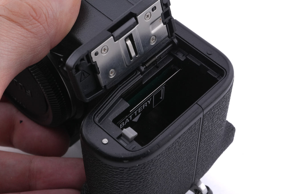Fujifilm X-S10