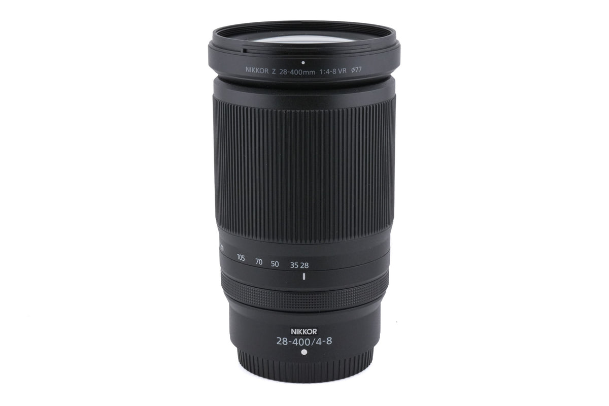 Nikon 28-400mm f4-8 Nikkor Z VR