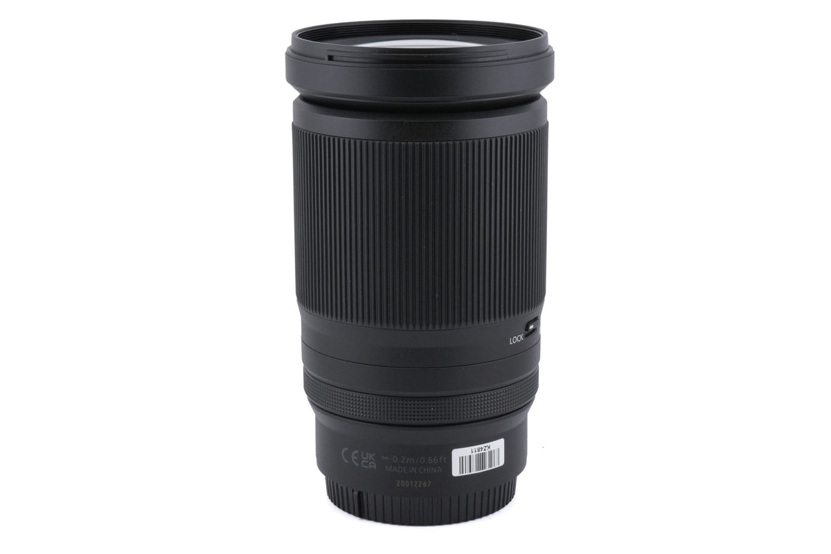 Nikon 28-400mm f4-8 Nikkor Z VR