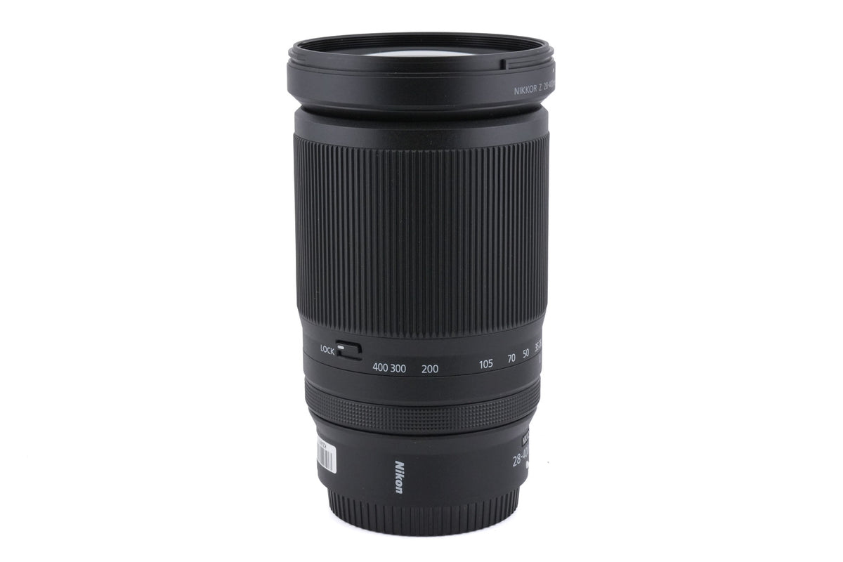 Nikon 28-400mm f4-8 Nikkor Z VR