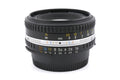 Nikon 50mm f1.8 Series E