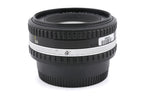 Nikon 50mm f1.8 Series E