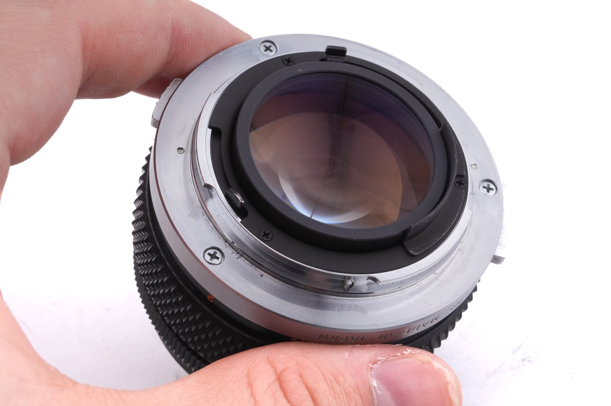 Olympus 50mm f1.4 G.Zuiko Auto-S