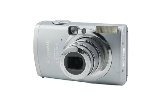 Canon IXUS 800 IS