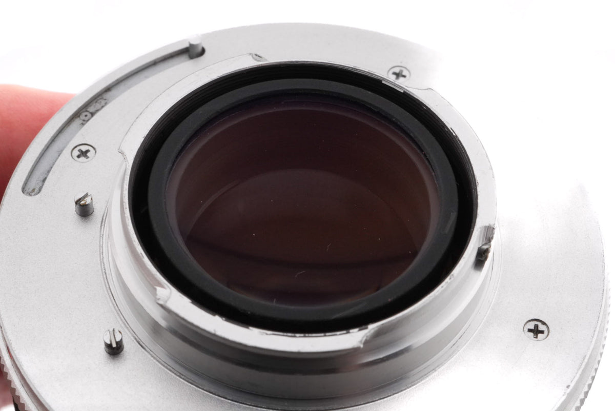 Topcon 100mm f2.8 RE Auto-Topcor