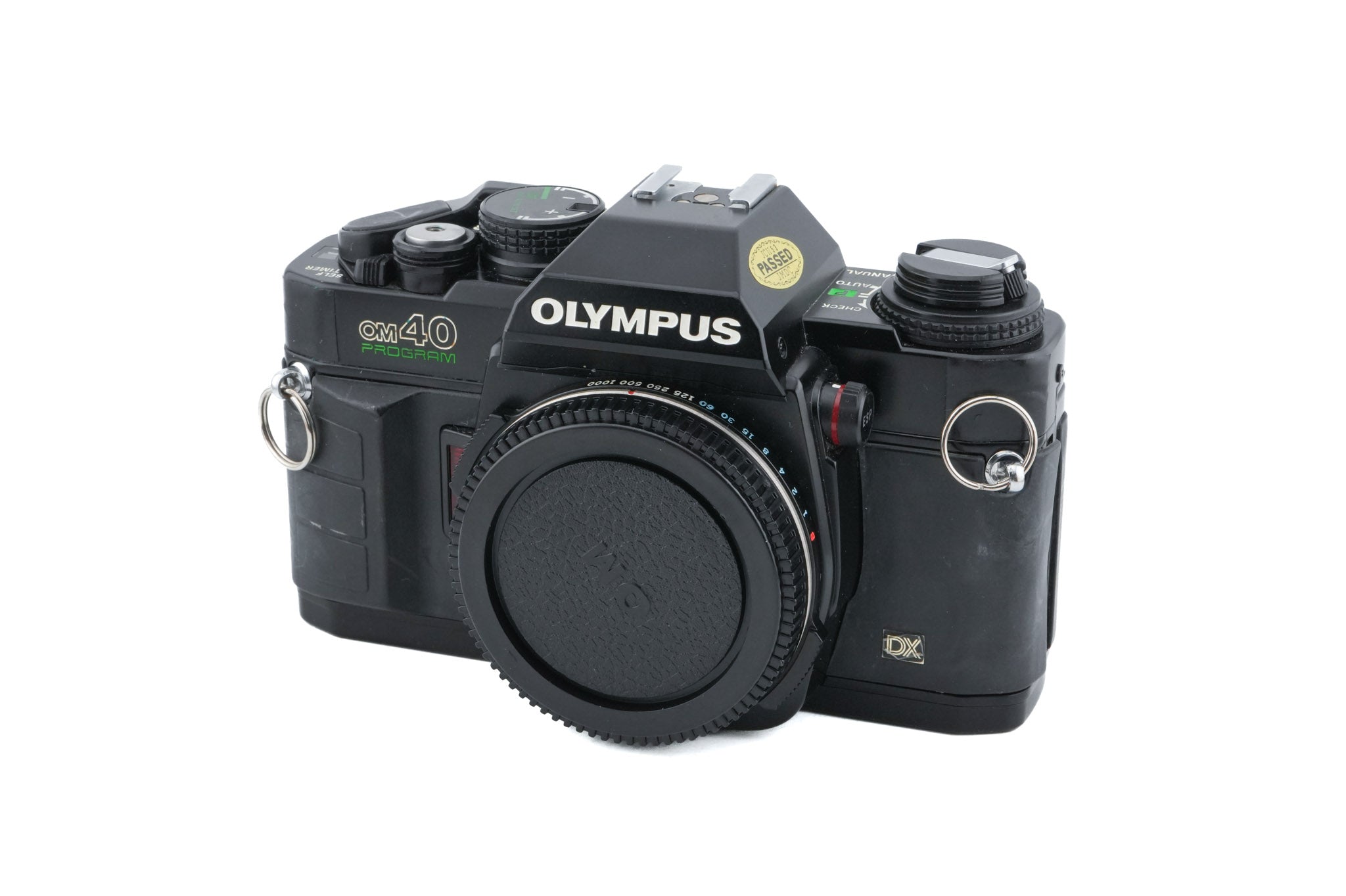 Olympus OM40 Program