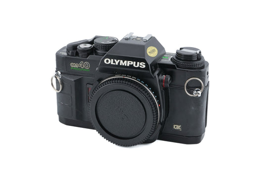 Olympus OM40 Program