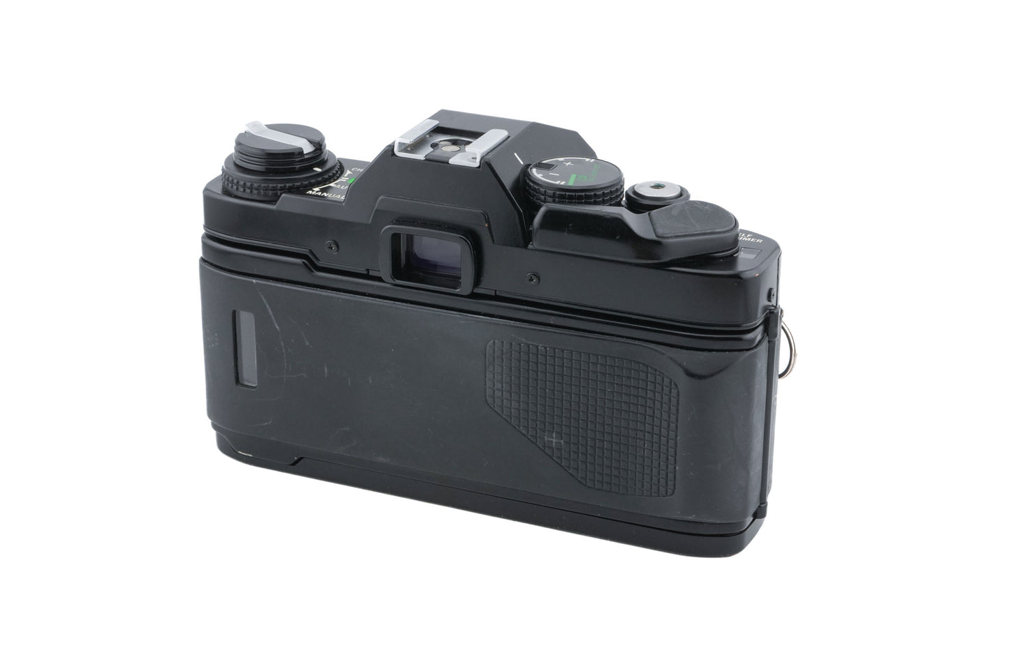 Olympus OM40 Program