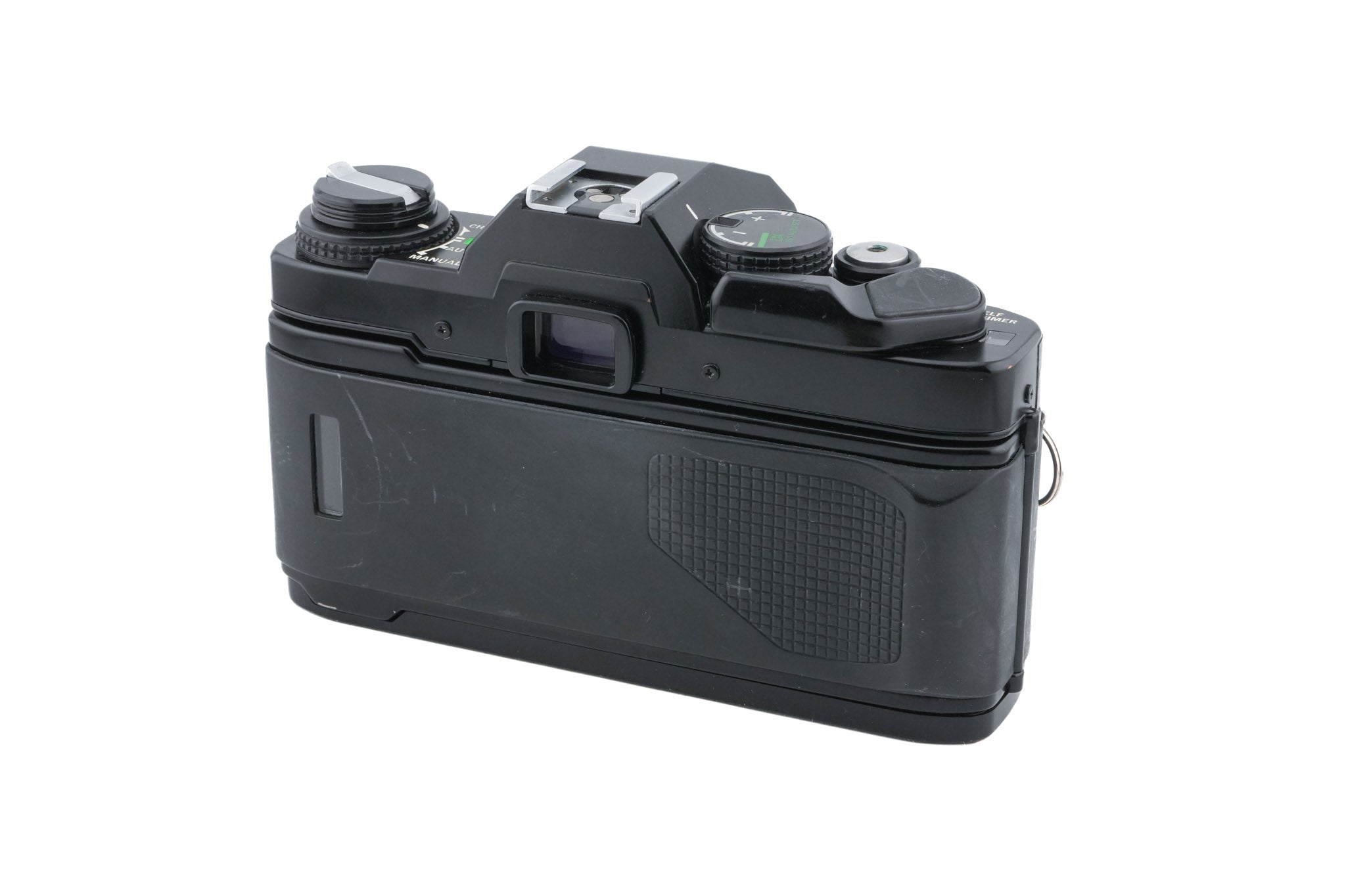 Olympus OM40 Program