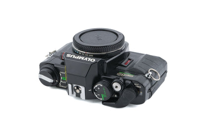 Olympus OM40 Program