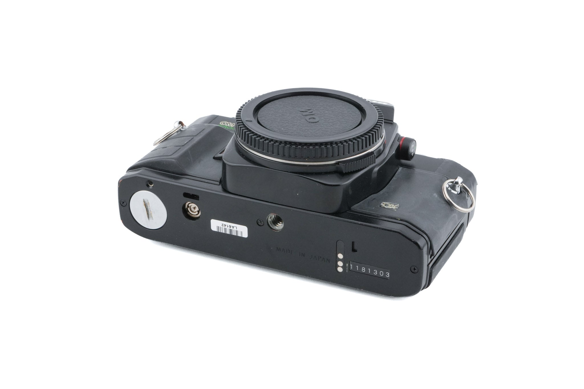 Olympus OM40 Program