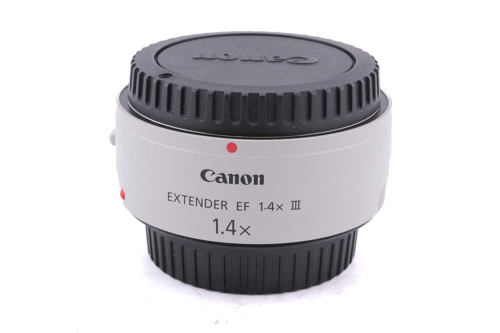 Canon 1.4x Teleconverter EF Extender III