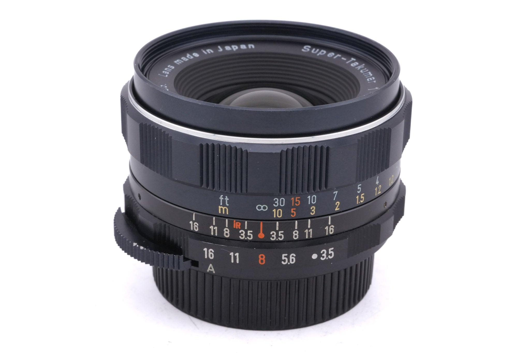 Pentax 35mm f3.5 Super-Takumar