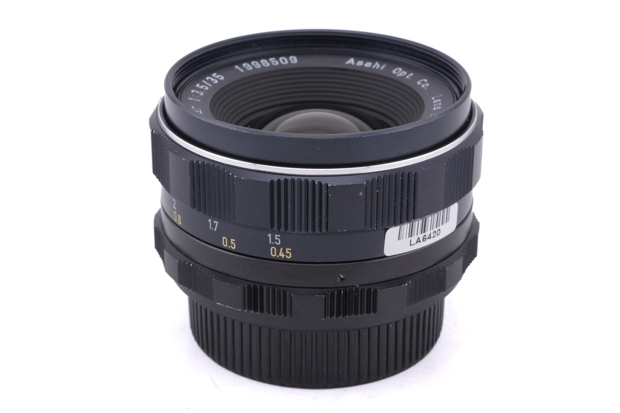Pentax 35mm f3.5 Super-Takumar
