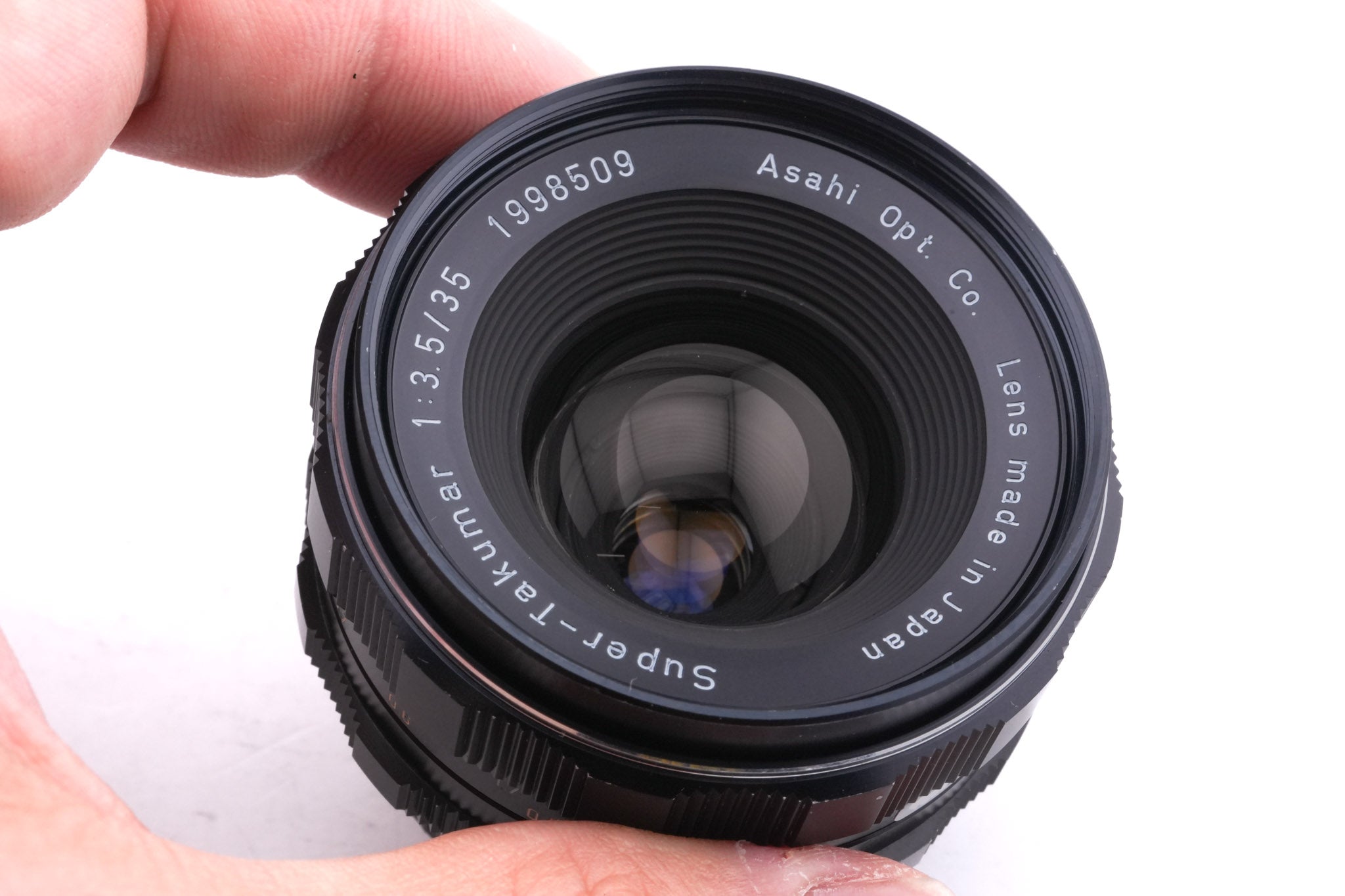 Pentax 35mm f3.5 Super-Takumar