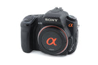 Sony A350