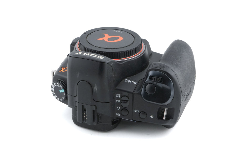 Sony A350