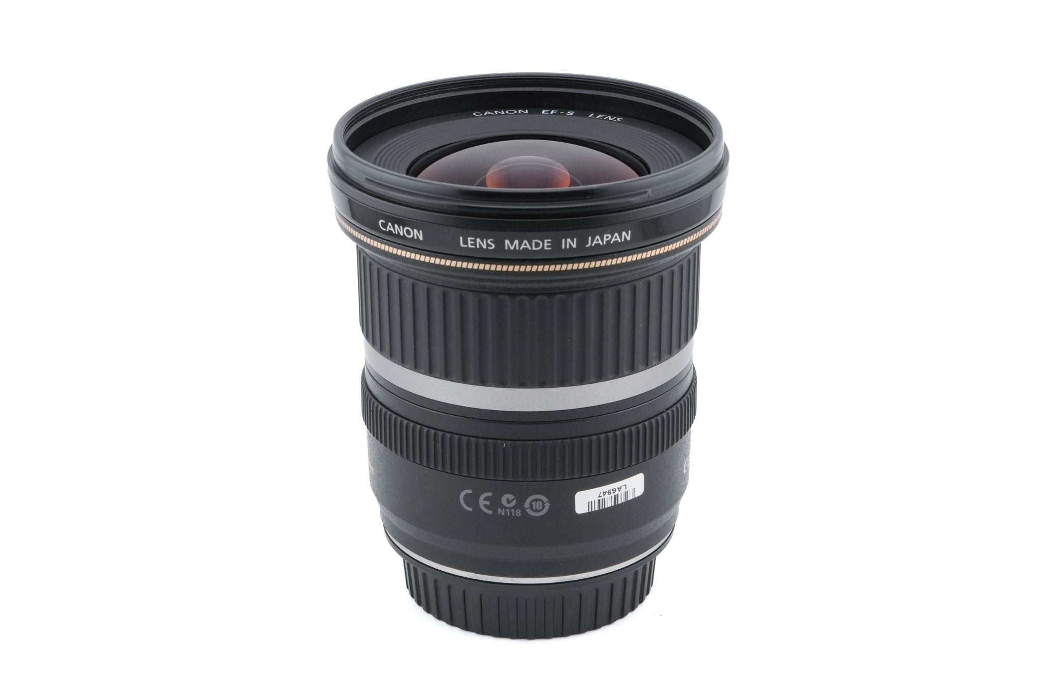 Canon 10-22mm f3.5-4.5 USM