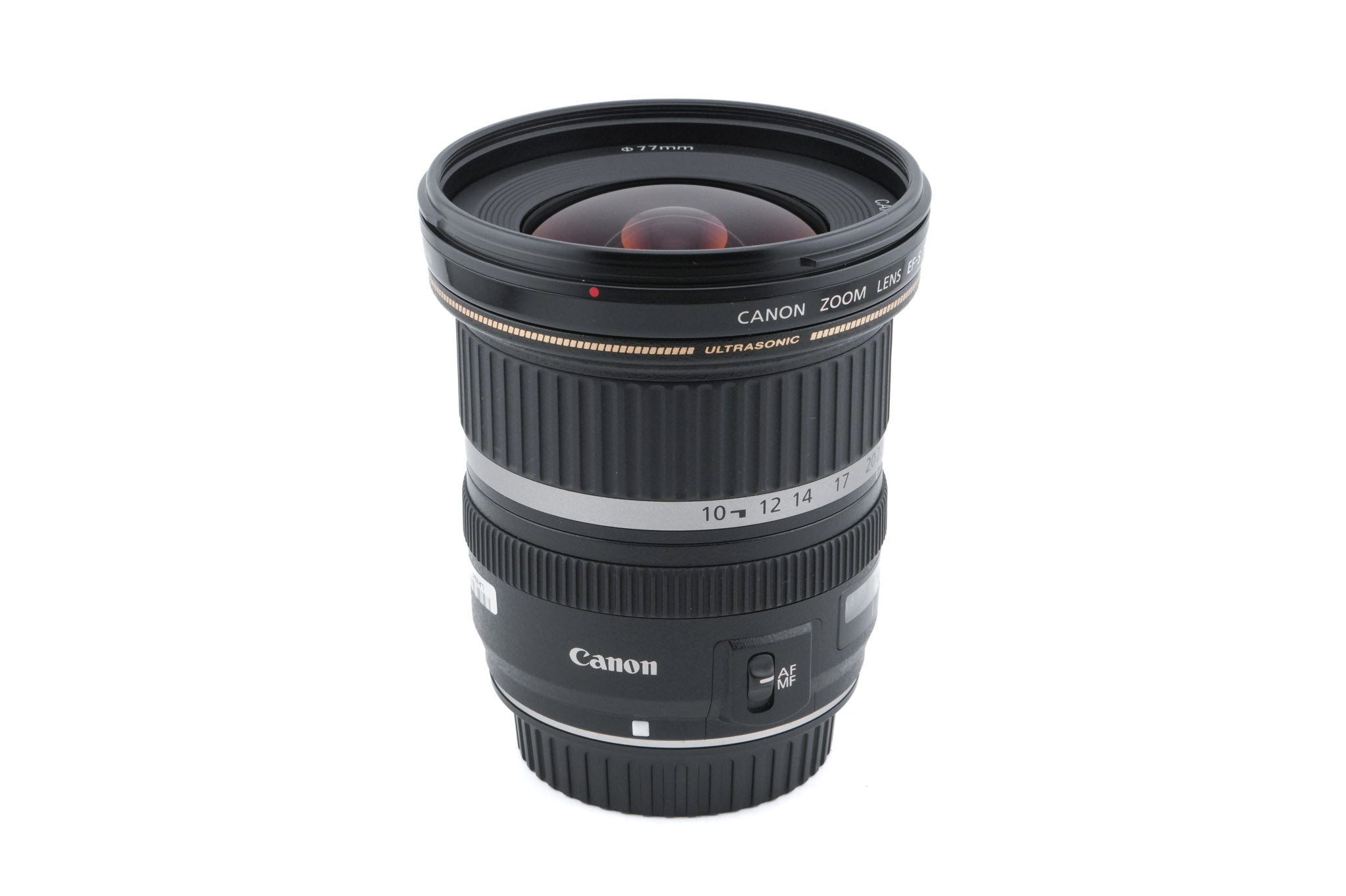 Canon 10-22mm f3.5-4.5 USM
