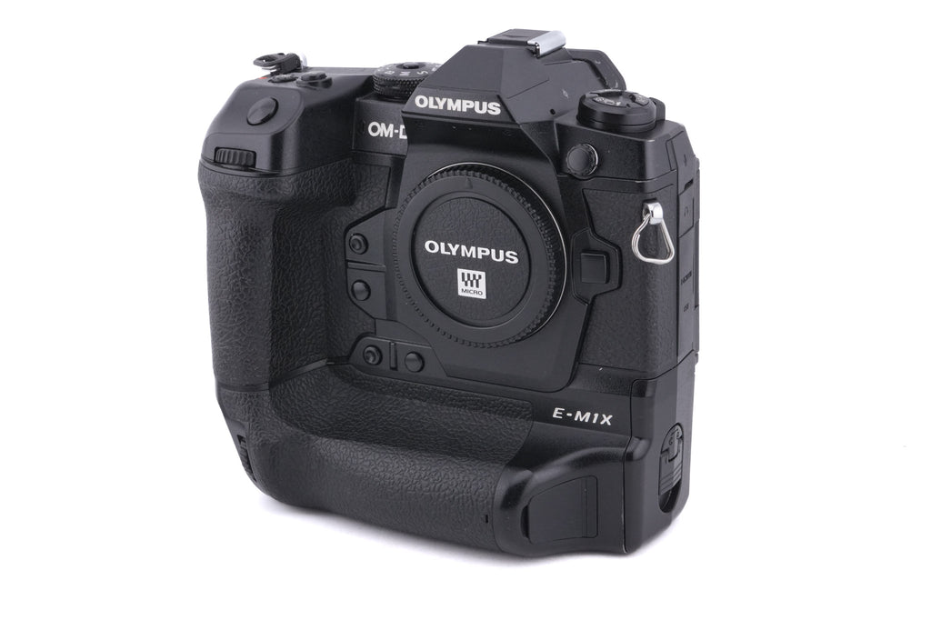 Olympus OM-D E-M1X