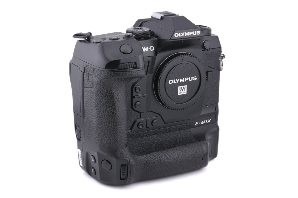 Olympus OM-D E-M1X
