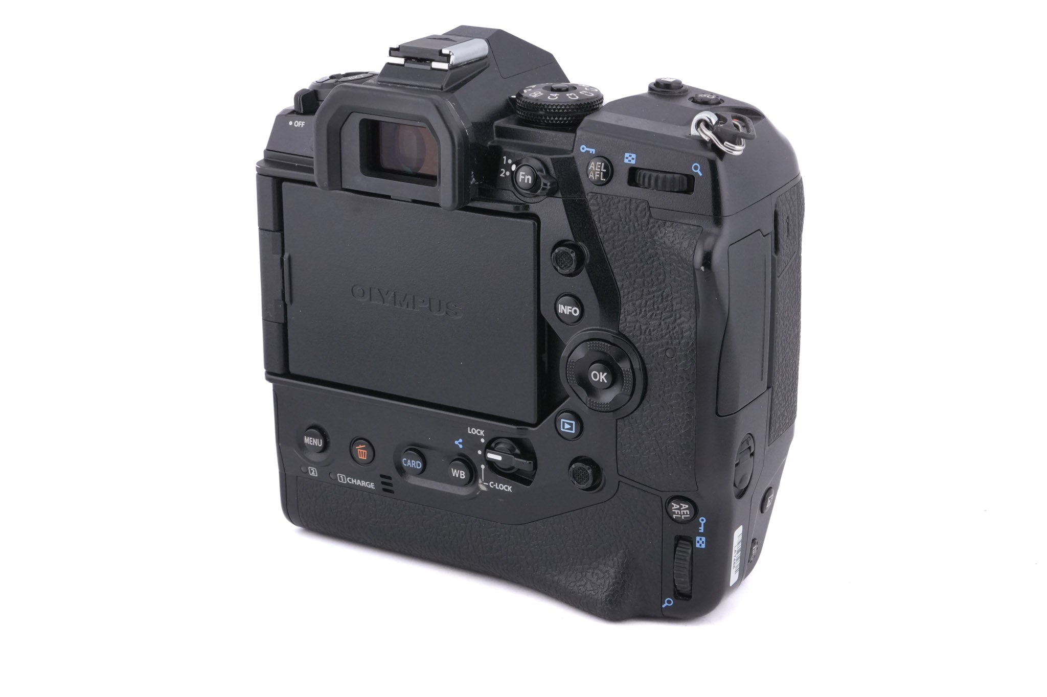 Olympus OM-D E-M1X