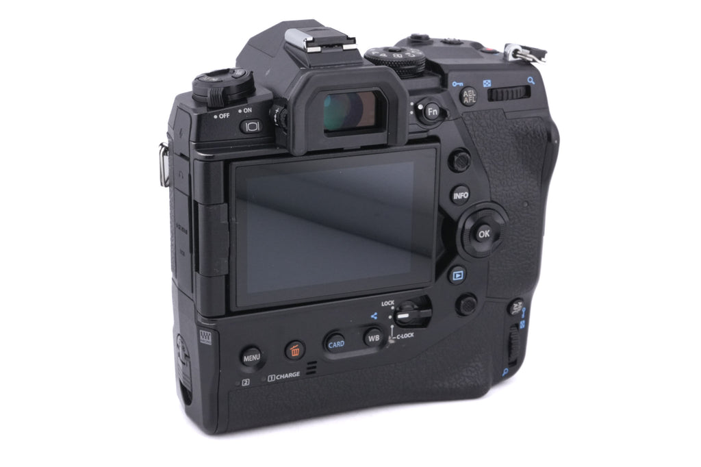 Olympus OM-D E-M1X