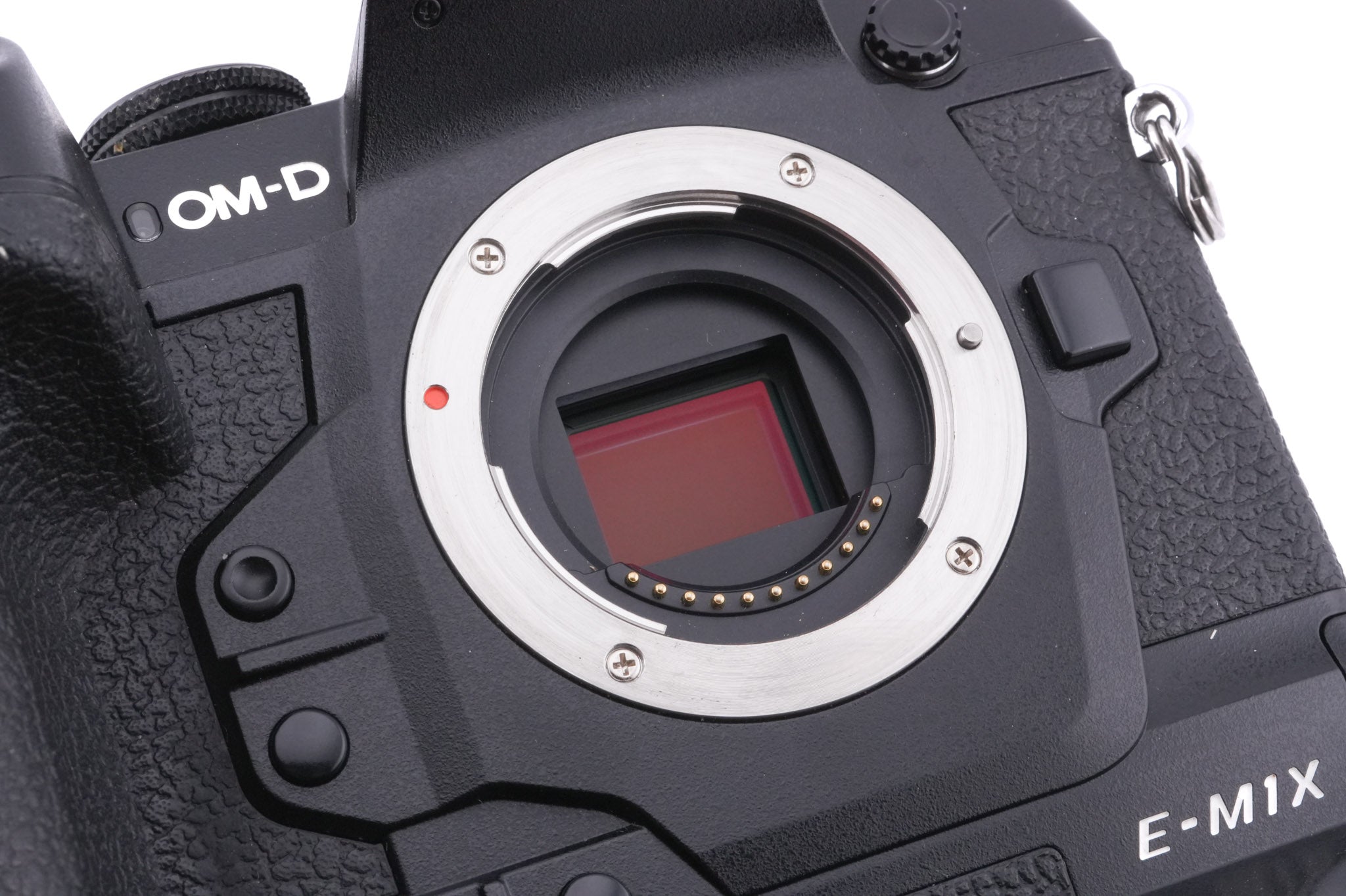 Olympus OM-D E-M1X
