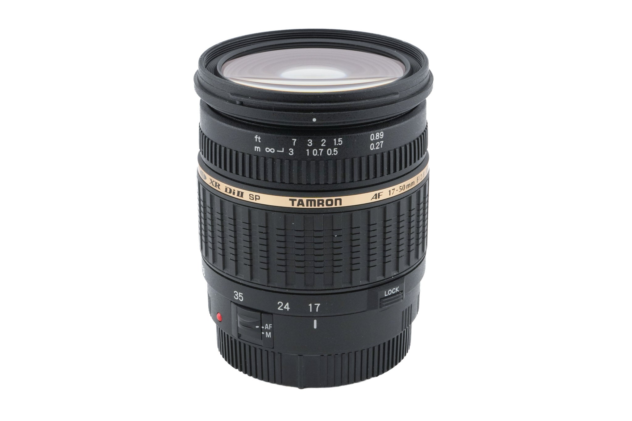 Tamron 17-50mm f2.8 SP AF XR Di II LD IF Aspherical (A16)