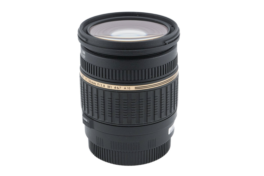 Tamron 17-50mm f2.8 SP AF XR Di II LD IF Aspherical (A16)