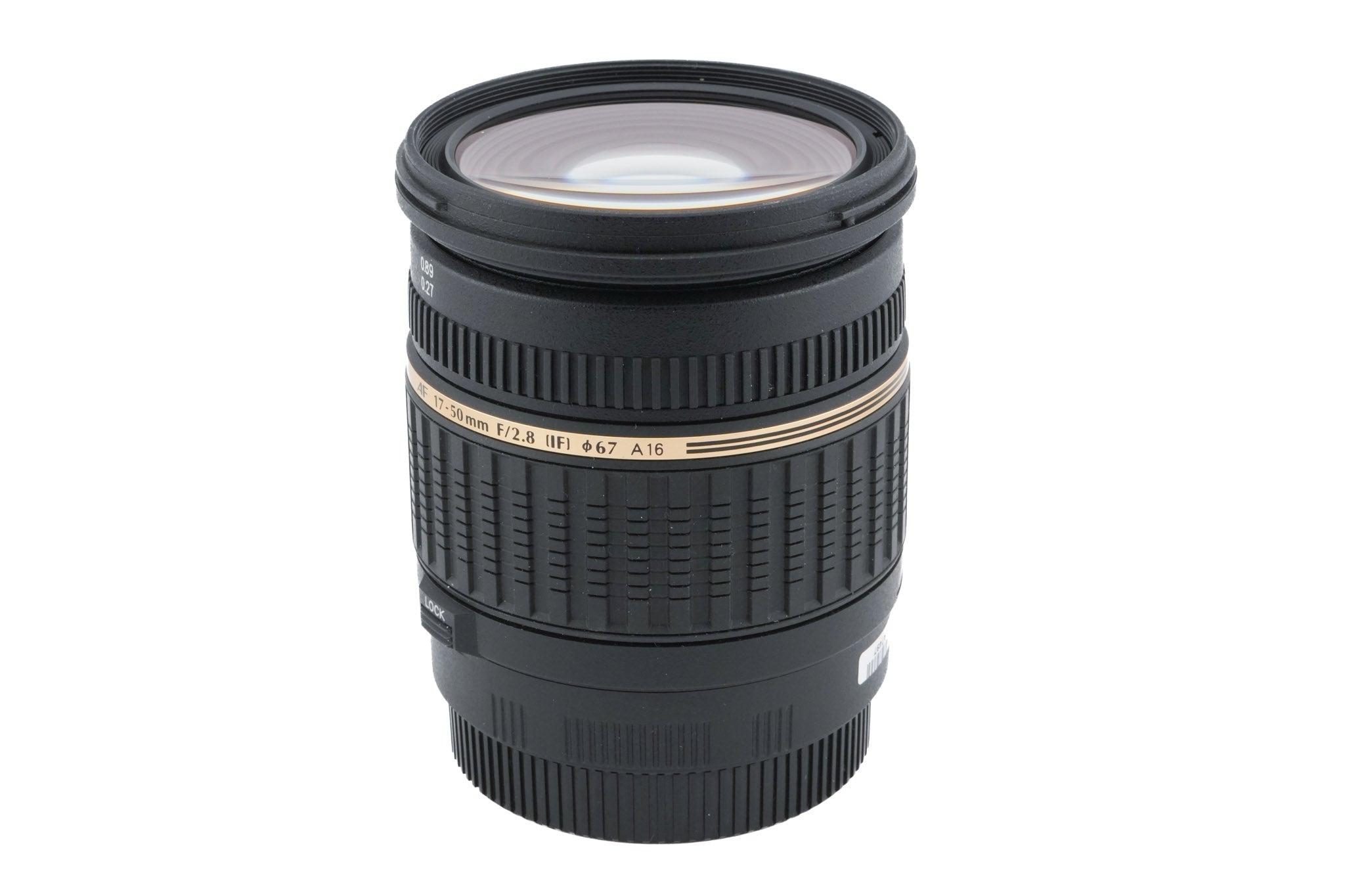 Tamron 17-50mm f2.8 SP AF XR Di II LD IF Aspherical (A16)