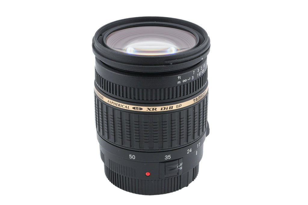 Tamron 17-50mm f2.8 SP AF XR Di II LD IF Aspherical (A16)