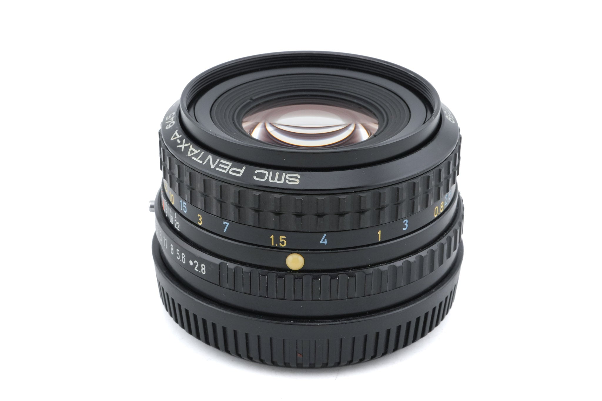 Pentax 75mm f2.8 SMC Pentax-A 645