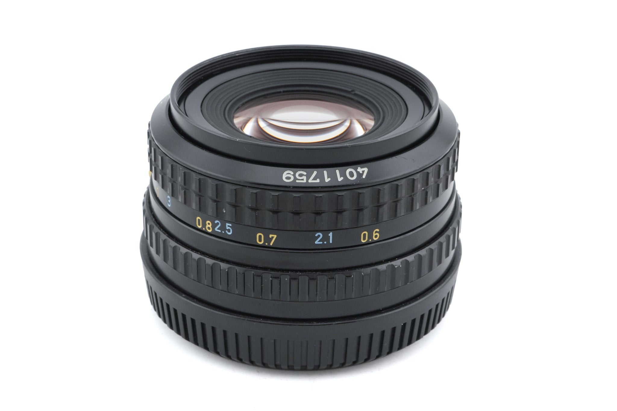 Pentax 75mm f2.8 SMC Pentax-A 645