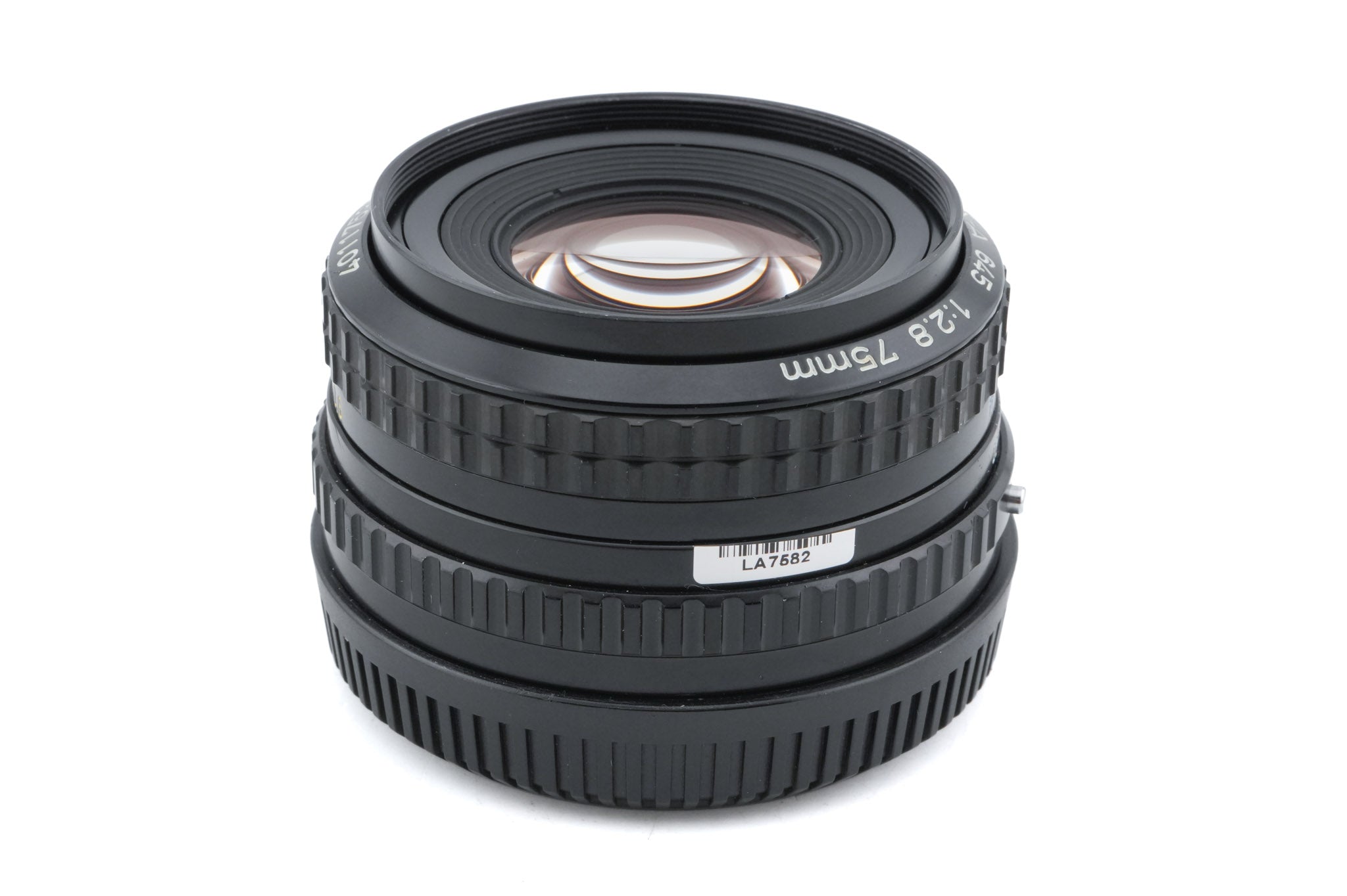 Pentax 75mm f2.8 SMC Pentax-A 645