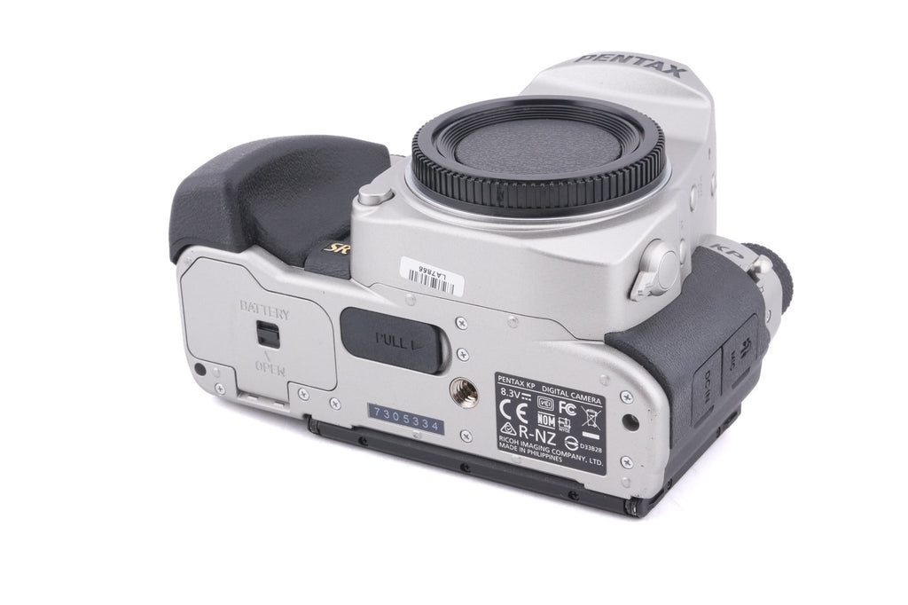 Pentax KP
